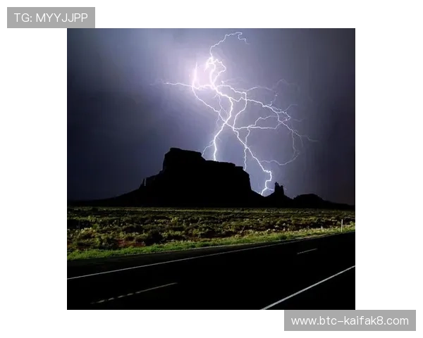 闪电 21 点：掌握闪电预测技巧，提升你的气象观察能力