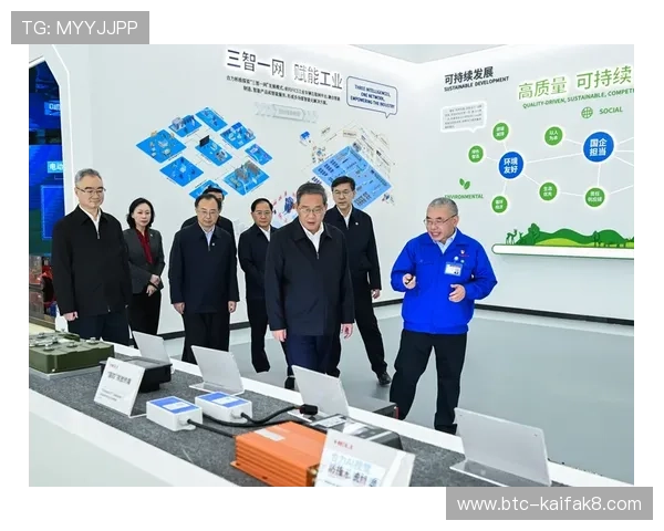 k8凯发·国际：未来发展方向与创新技术应用带来的行业变革